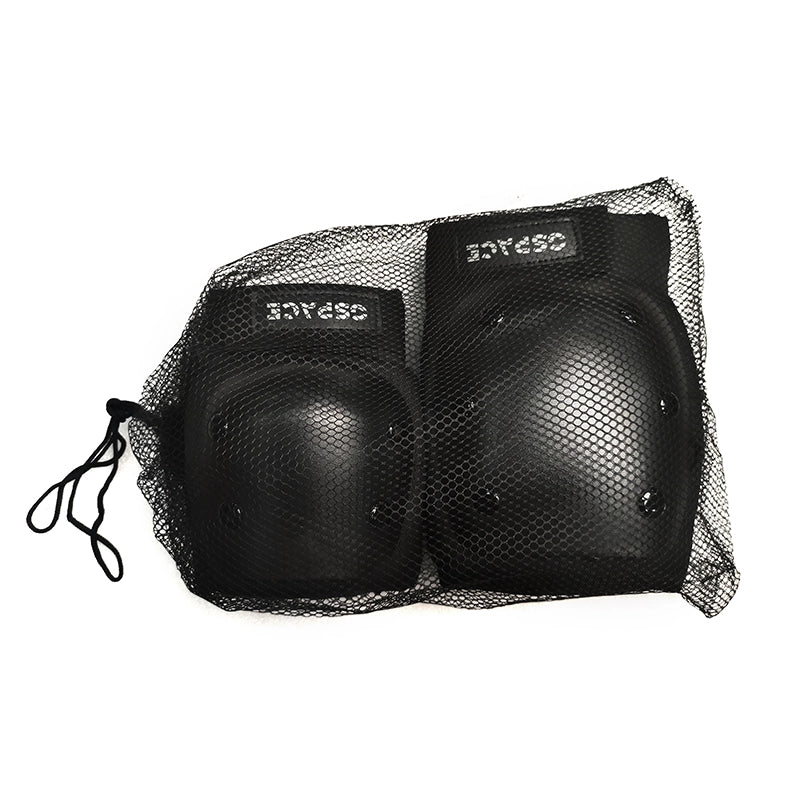 Protective Gear with logo: 1 Knee Pad & 1 Elbow Pad - Image 4